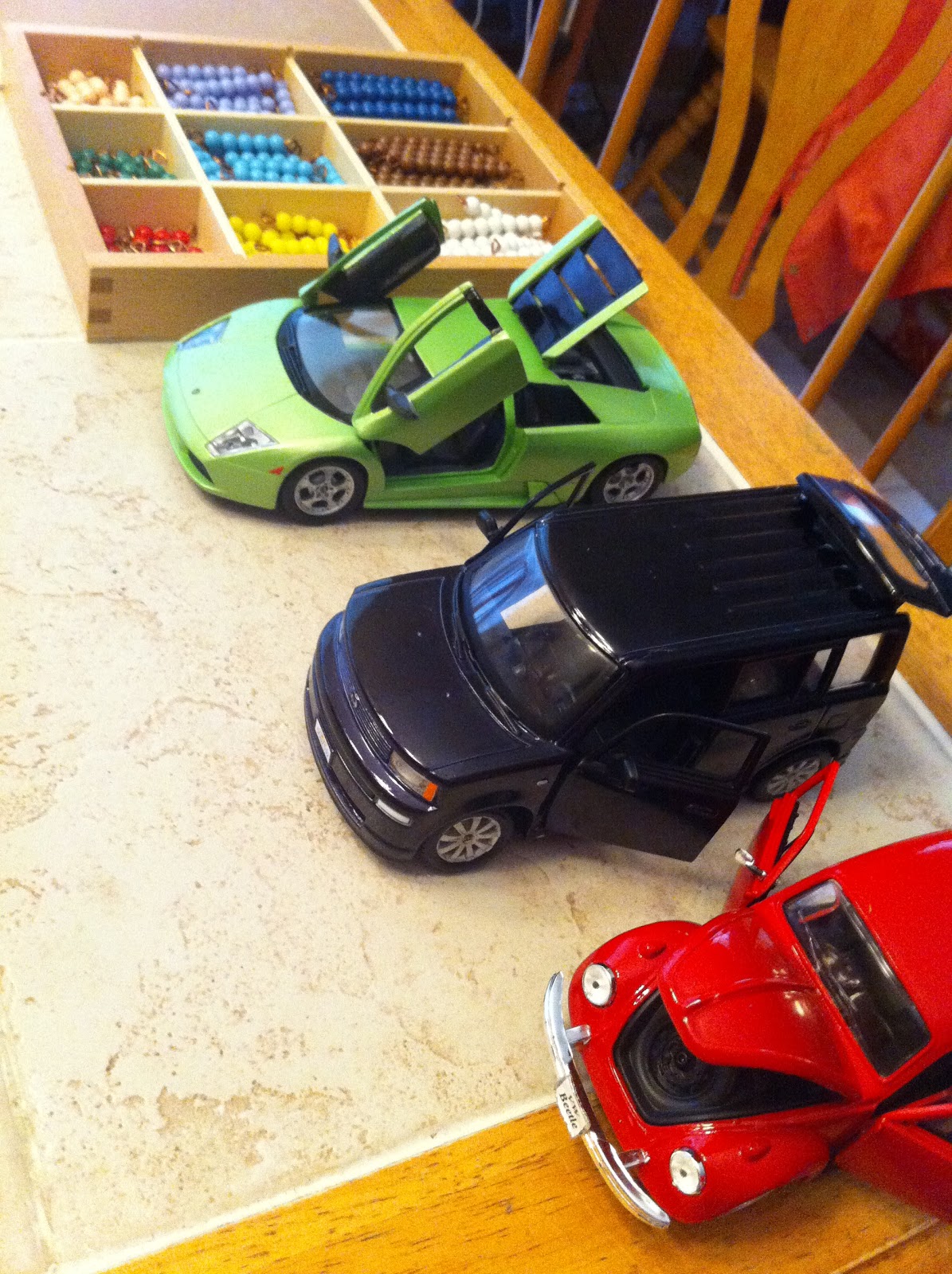 Sunrise Learning Lab Mini Golf Math!